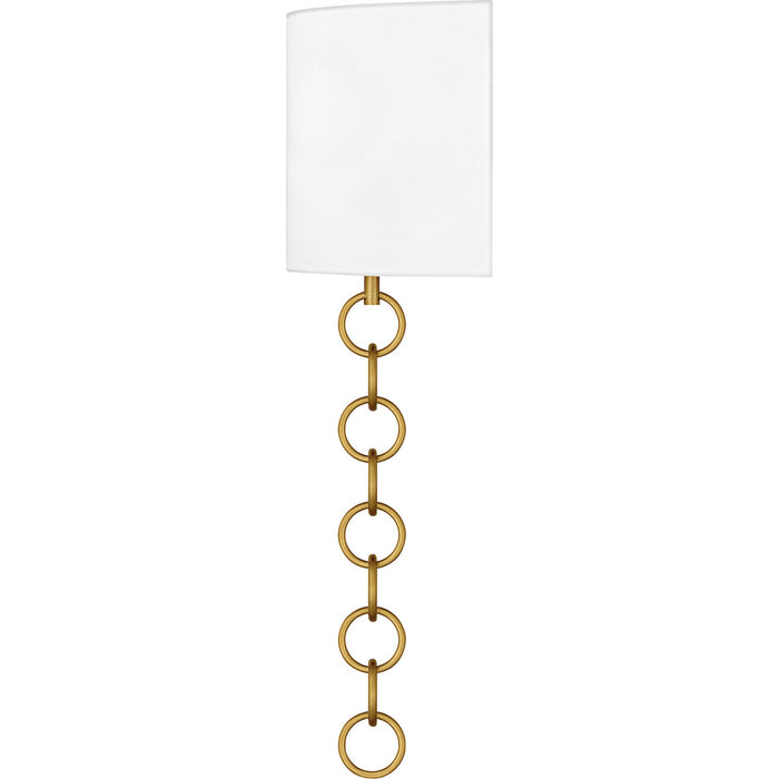 Quoizel - QW6798BRG - Two Light Wall Sconce - Baynes - Brushed Gold