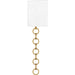 Quoizel - QW6798BRG - Two Light Wall Sconce - Baynes - Brushed Gold