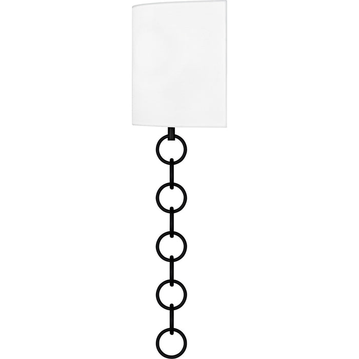 Quoizel - QW6798MBK - Two Light Wall Sconce - Baynes - Matte Black