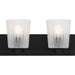 Quoizel - RAY8632MBK - Four Light Bath - Gray - Matte Black