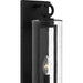 Quoizel - RDN8405SBK - One Light Outdoor Wall Lantern - Redan - Stone Black