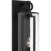 Quoizel - RDN8406SBK - One Light Outdoor Wall Lantern - Redan - Stone Black