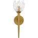 Quoizel - SHA8806BRG - One Light Wall Sconce - Shea - Brushed Gold
