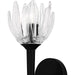 Quoizel - SHA8806MBK - One Light Wall Sconce - Shea - Matte Black