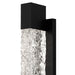 Quoizel - SOL8504MBK - LED Outdoor Wall Lantern - Solace - Matte Black