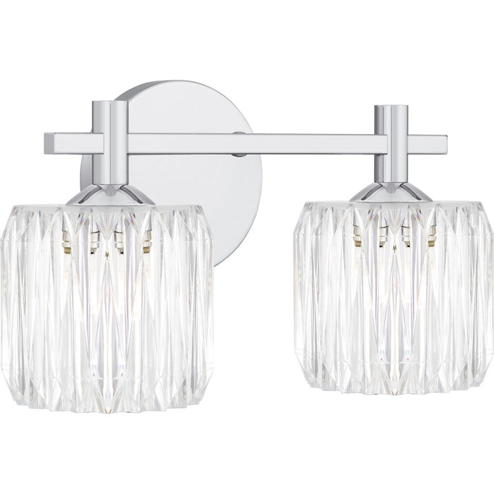 Quoizel - SPD8614C - LED Bath - Spade - Polished Chrome