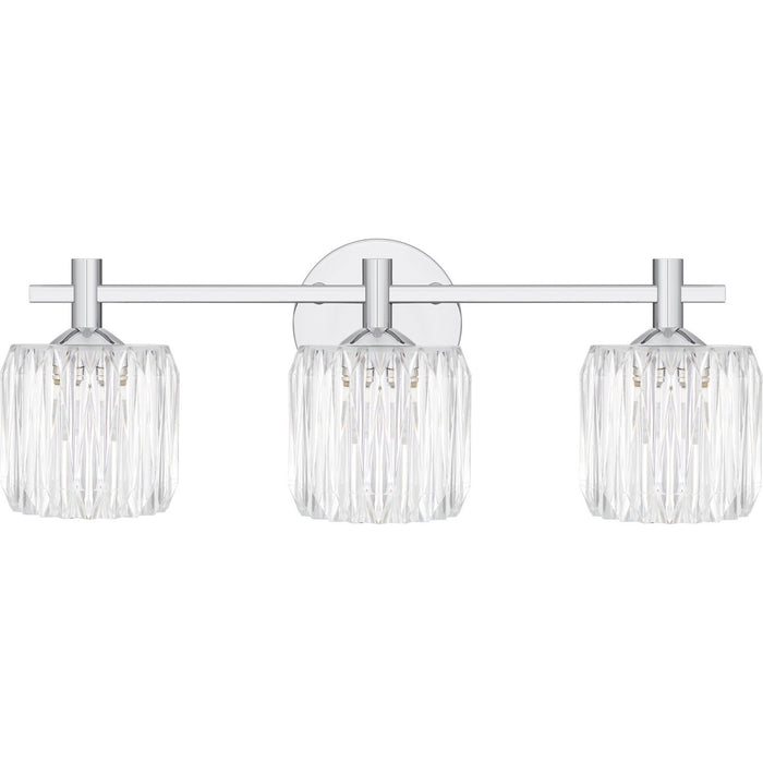 Quoizel - SPD8622C - LED Bath - Spade - Polished Chrome