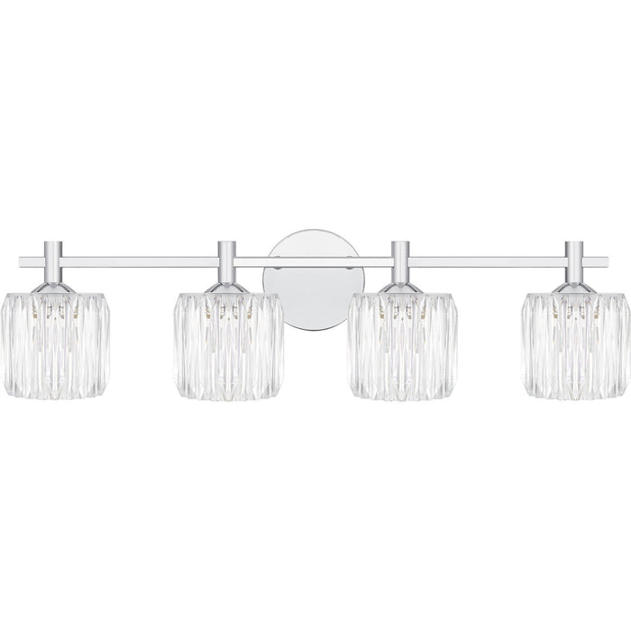 Quoizel - SPD8630C - LED Bath - Spade - Polished Chrome