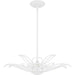 Quoizel - TLH2822SW - Three Light Pendant - Tallulah - Sand White