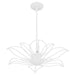 Quoizel - TLH2822SW - Three Light Pendant - Tallulah - Sand White