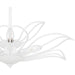 Quoizel - TLH2822SW - Three Light Pendant - Tallulah - Sand White