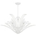 Quoizel - TLH5032SW - Nine Light Chandelier - Tallulah - Sand White