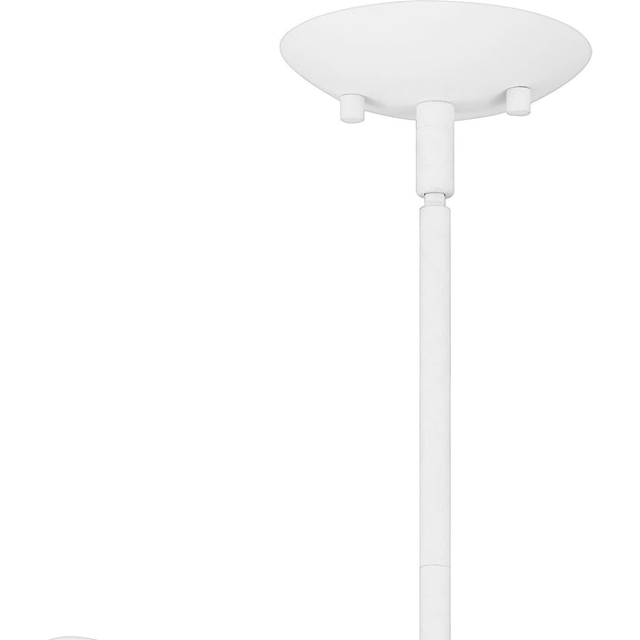 Quoizel - TLH5032SW - Nine Light Chandelier - Tallulah - Sand White