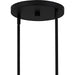 Quoizel - VSC5048MBK - 18 Light Chandelier - Viscount - Matte Black