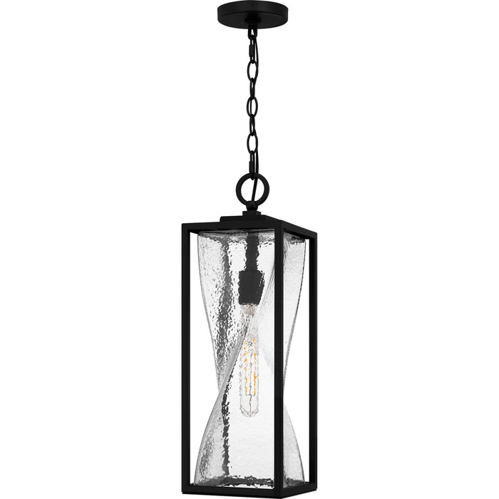 Quoizel - ZAR1507MBK - One Light Mini Pendant - Zarah - Matte Black