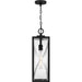 Quoizel - ZAR1507MBK - One Light Mini Pendant - Zarah - Matte Black