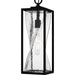 Quoizel - ZAR1507MBK - One Light Mini Pendant - Zarah - Matte Black