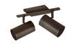 Troy Lighting - B1906-BRZ - Two Light Bath - Rueben - Bronze
