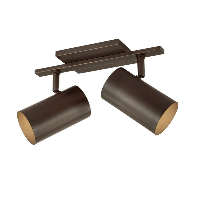 Troy Lighting - B1906-BRZ - Two Light Bath - Rueben - Bronze