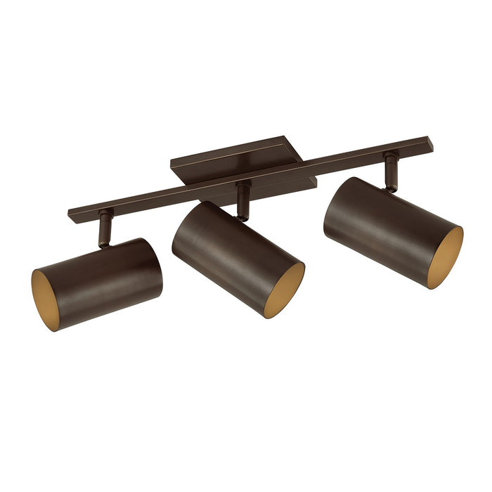 Troy Lighting - B1907-BRZ - Three Light Bath - Rueben - Bronze