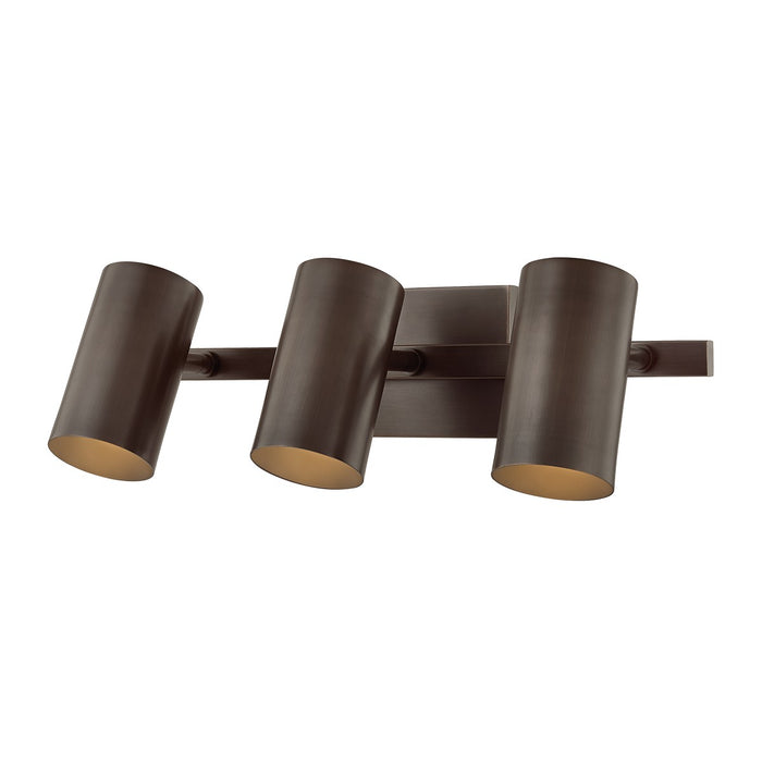 Troy Lighting - B1907-BRZ - Three Light Bath - Rueben - Bronze