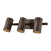 Troy Lighting - B1907-BRZ - Three Light Bath - Rueben - Bronze