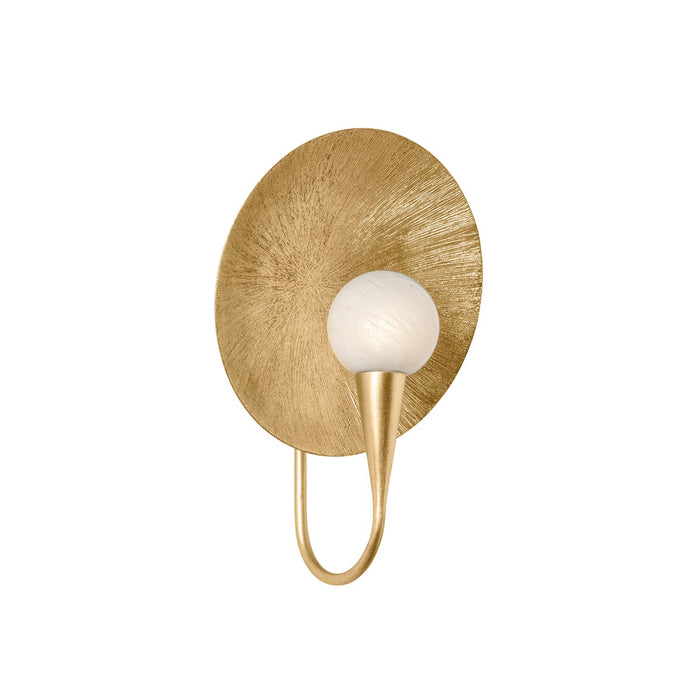 Troy Lighting - B2614-VGL - LED Wall Sconce - Ahmad - Vintage Gold Leaf