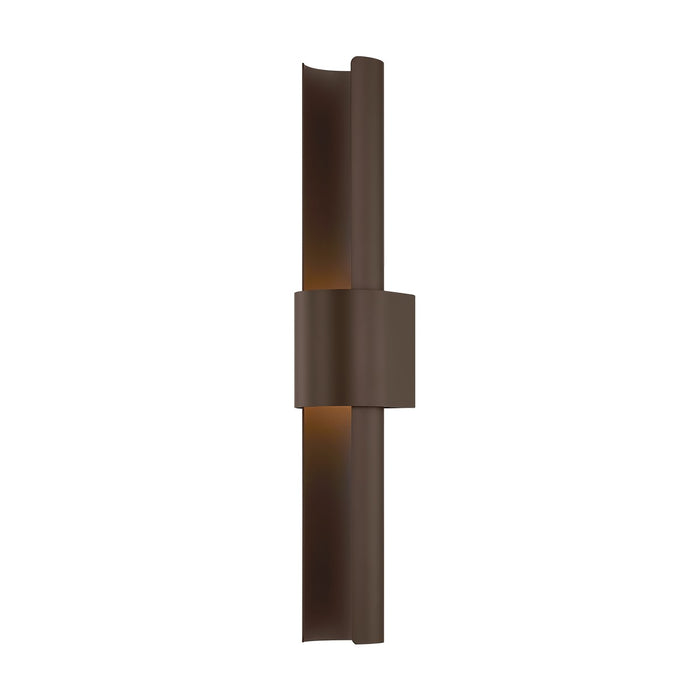 Troy Lighting - B6428-BRZ - LED Wall Sconce - Ossian - Bronze