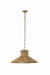 Troy Lighting - F4926-PBR - One Light Pendant - Raphael - Patina Brass