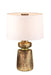 Troy Lighting - PTL5122-PBR - One Light Table Lamp - Terron - Patina Brass