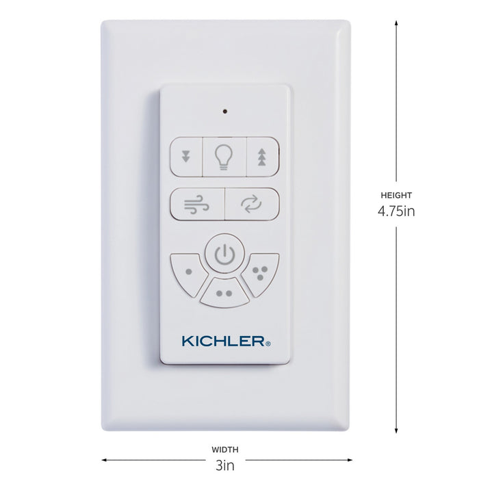 Kichler - 370135 - Handheld Control - Controls - White
