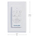Kichler - 370135 - Handheld Control - Controls - White
