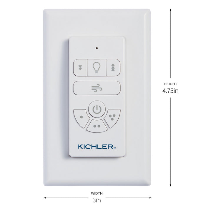 Kichler - 370125 - Handheld Control - Controls - White