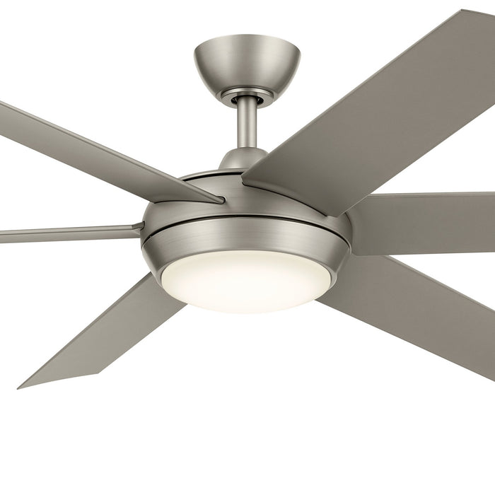 Kichler - 310260NI - 60 Inch Ceiling Fan - Mint - Brushed Nickel