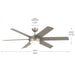 Kichler - 310260NI - 60 Inch Ceiling Fan - Mint - Brushed Nickel