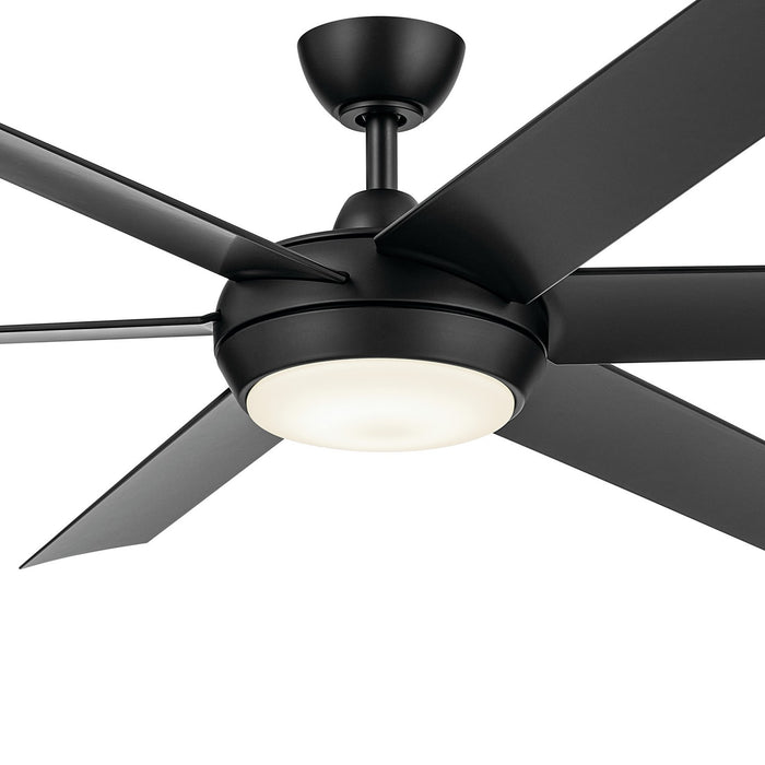 Kichler - 310260SBK - 60 Inch Ceiling Fan - Mint - Satin Black