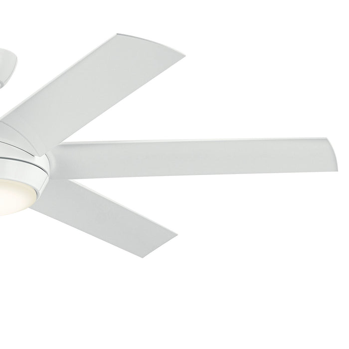 Kichler - 310260WH - 60 Inch Ceiling Fan - Mint - White