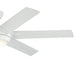Kichler - 310260WH - 60 Inch Ceiling Fan - Mint - White