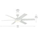 Kichler - 310260WH - 60 Inch Ceiling Fan - Mint - White