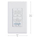 Kichler - 370145 - Wall Control - Controls - White