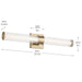 Kichler - 55196CPZLED - LED Linear Bath - Laurene - Champagne Bronze