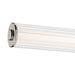Kichler - 55196PNLED - LED Linear Bath - Laurene - Polished Nickel