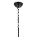 Kichler - 52662BKCLR - One Light Pendant - Marsailli - Black