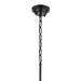 Kichler - 52661BKCLR - One Light Pendant - Marsailli - Black
