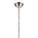 Kichler - 52662PN - One Light Pendant - Marsailli - Polished Nickel
