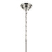 Kichler - 52661PNCLR - One Light Pendant - Marsailli - Polished Nickel