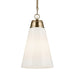 Kichler - 52661CPZ - One Light Pendant - Marsailli - Champagne Bronze