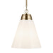 Kichler - 52662CPZ - One Light Pendant - Marsailli - Champagne Bronze