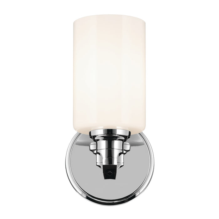 Kichler - 55224CH - One Light Wall Sconce - Gioe - Chrome