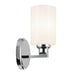 Kichler - 55224CH - One Light Wall Sconce - Gioe - Chrome